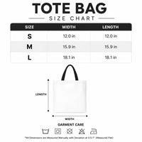 Alaska Looks Good On Me Tote Bag